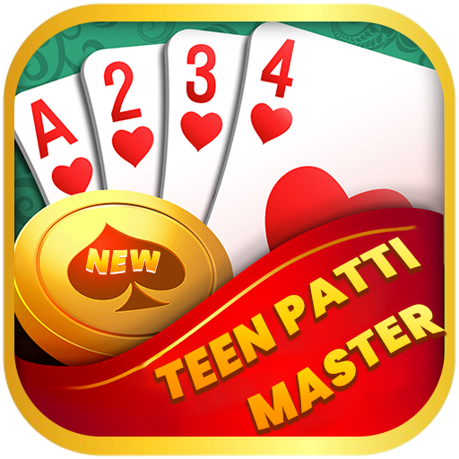 Teen Patti Master logo